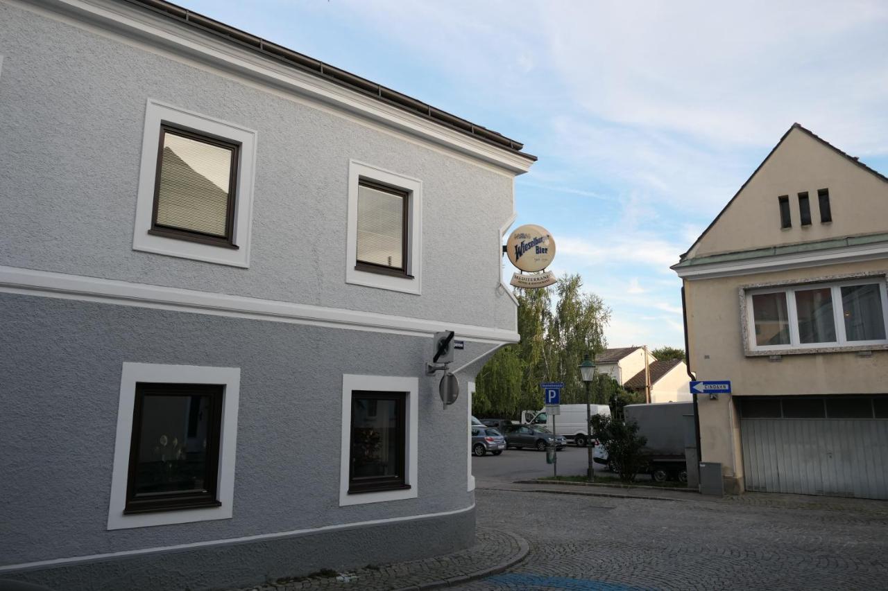 Hotel Mediterraneo Ybbs an der Donau Kültér fotó