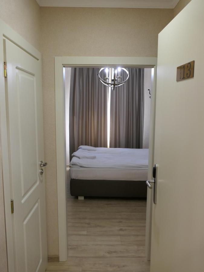 Hotel Mediterraneo Ybbs an der Donau Kültér fotó