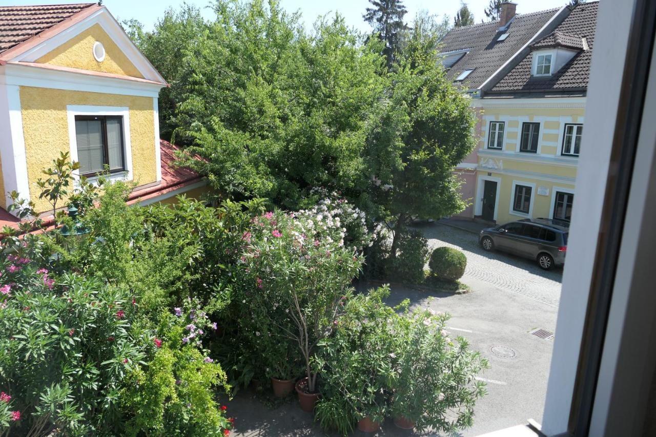 Hotel Mediterraneo Ybbs an der Donau Kültér fotó