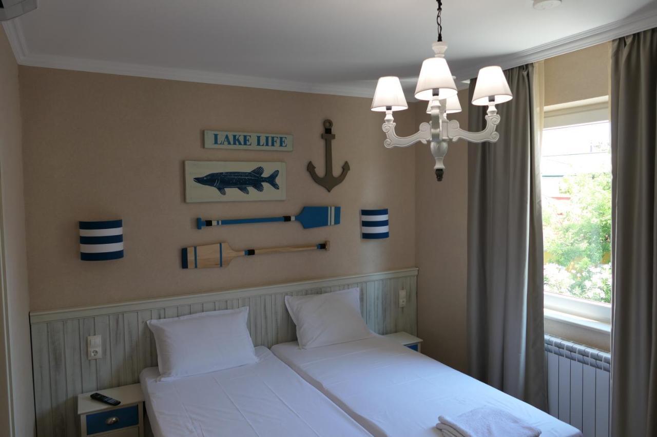 Hotel Mediterraneo Ybbs an der Donau Kültér fotó