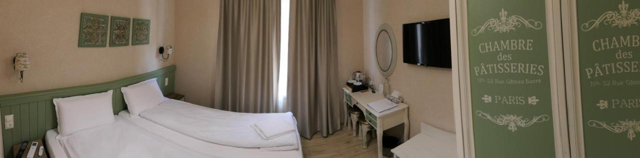 Hotel Mediterraneo Ybbs an der Donau Kültér fotó
