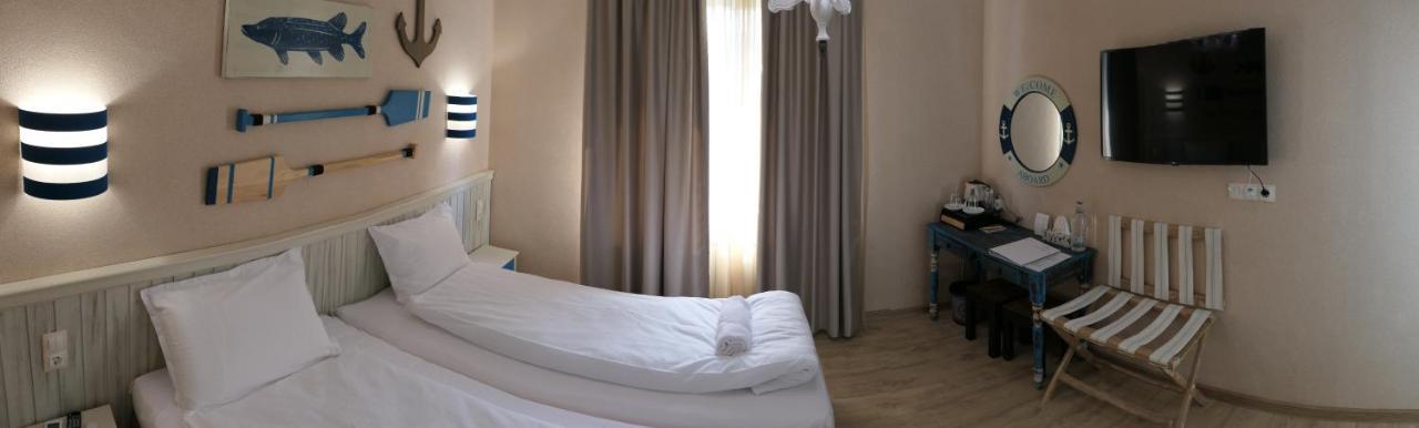 Hotel Mediterraneo Ybbs an der Donau Kültér fotó