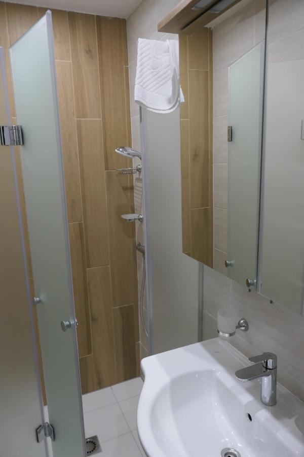 Hotel Mediterraneo Ybbs an der Donau Kültér fotó