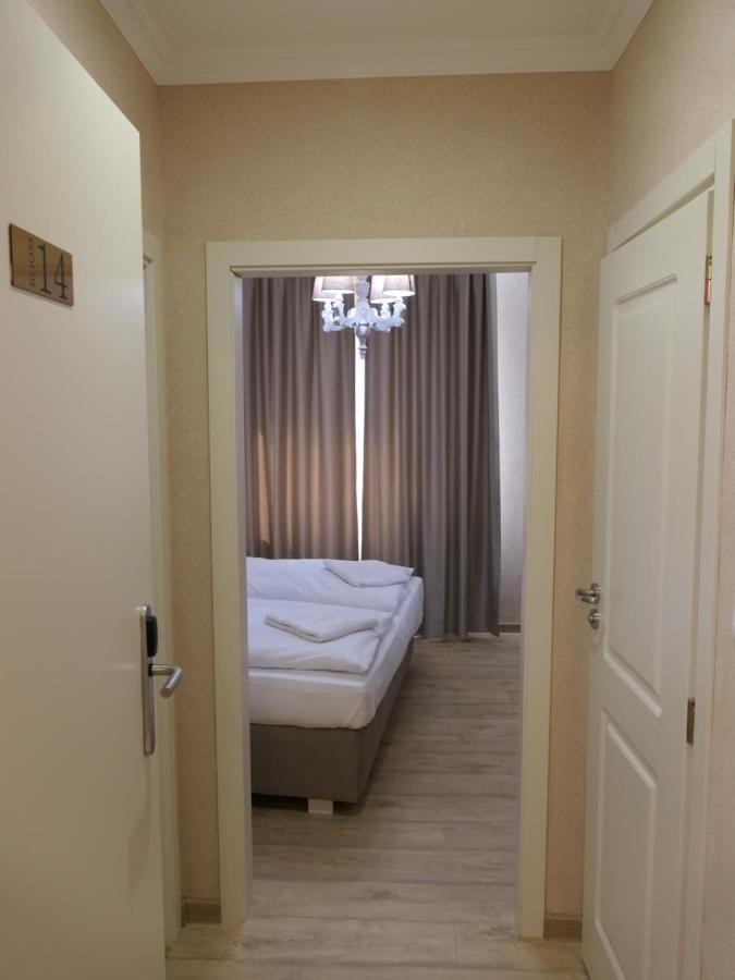 Hotel Mediterraneo Ybbs an der Donau Kültér fotó
