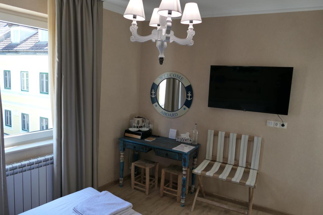 Hotel Mediterraneo Ybbs an der Donau Kültér fotó