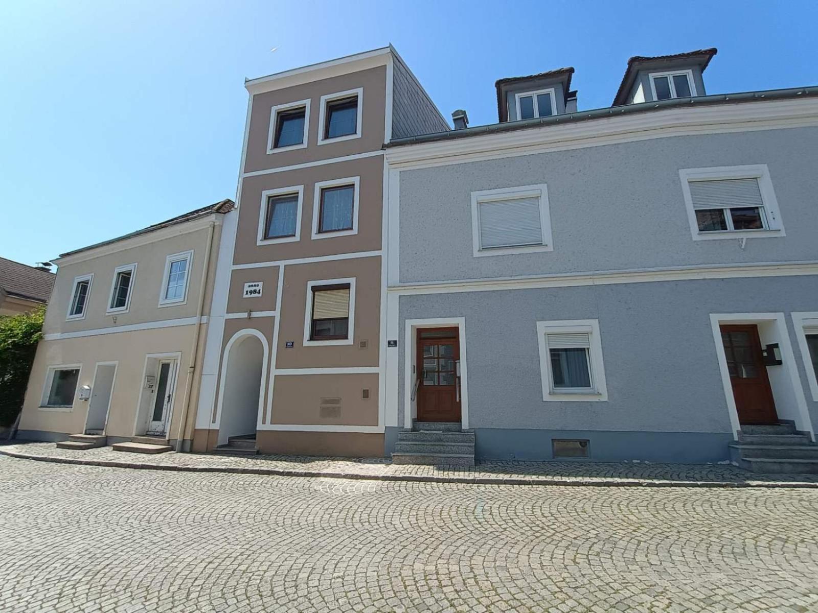 Hotel Mediterraneo Ybbs an der Donau Kültér fotó