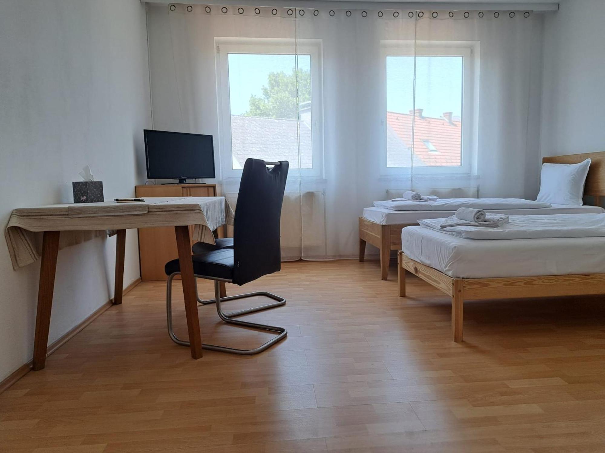 Hotel Mediterraneo Ybbs an der Donau Kültér fotó
